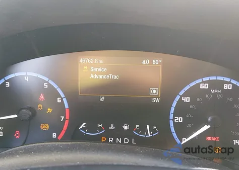 2024 Ford Bronco Sport Big Bend z USA, uszkodzony, nr VIN 3FMCR9B60RRE60003